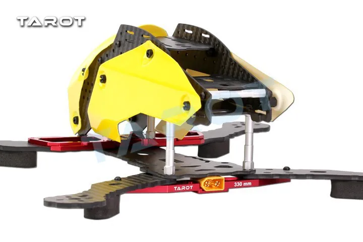Таро 330 Robocat 4 оси стекловолокна Квадрокоптер рамка TL330A для DIY мультикоптера
