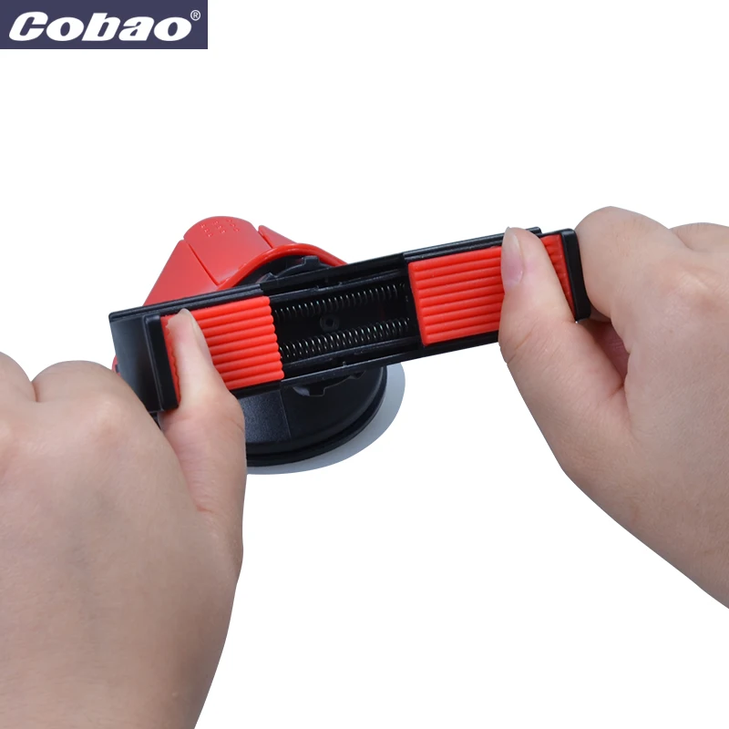 Cobao универсальная поддержка сотового телефона высокой мощностью всасывания