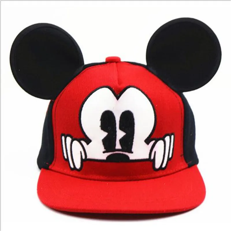 Lovely Cartoon Baby Kids Baseball Caps Boys Girls Hip Hop Cap Adjustable Children Flat Hats | Детская одежда и обувь