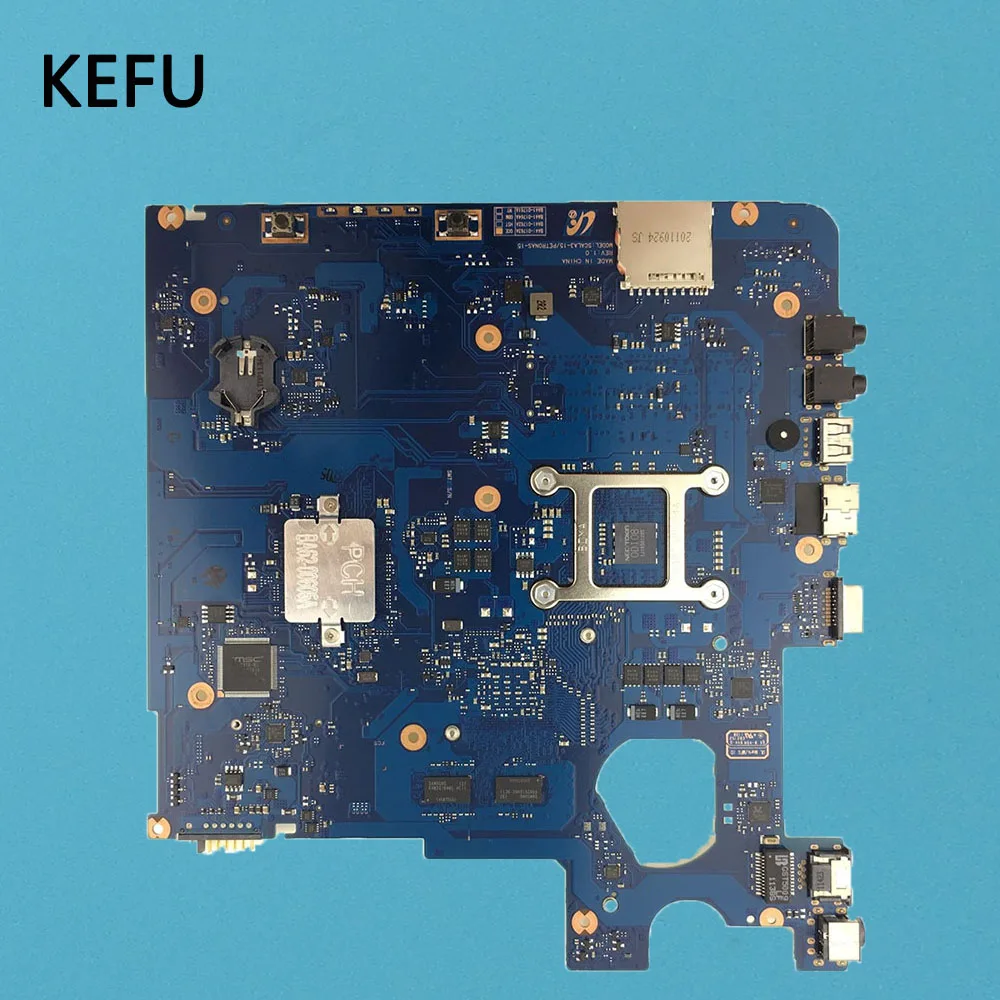 KEFU для samsung NP300 Материнская плата ноутбука BA92-09185A BA92-09185B NP305E5A NP300V5A материнская плата в хорошем состоянии