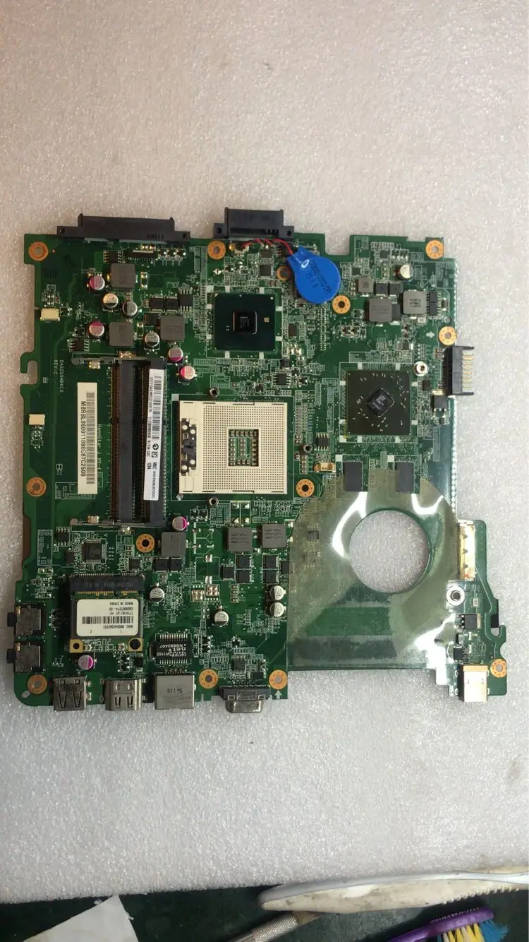 KTUXB для acer aspire 4738 4738G 4738Z 4738ZG материнская плата для ноутбука DA0ZQ9MB6C0 MBRBL06001 HM55 DDR3 HD4500 Бесплатный процессор тестовая работа