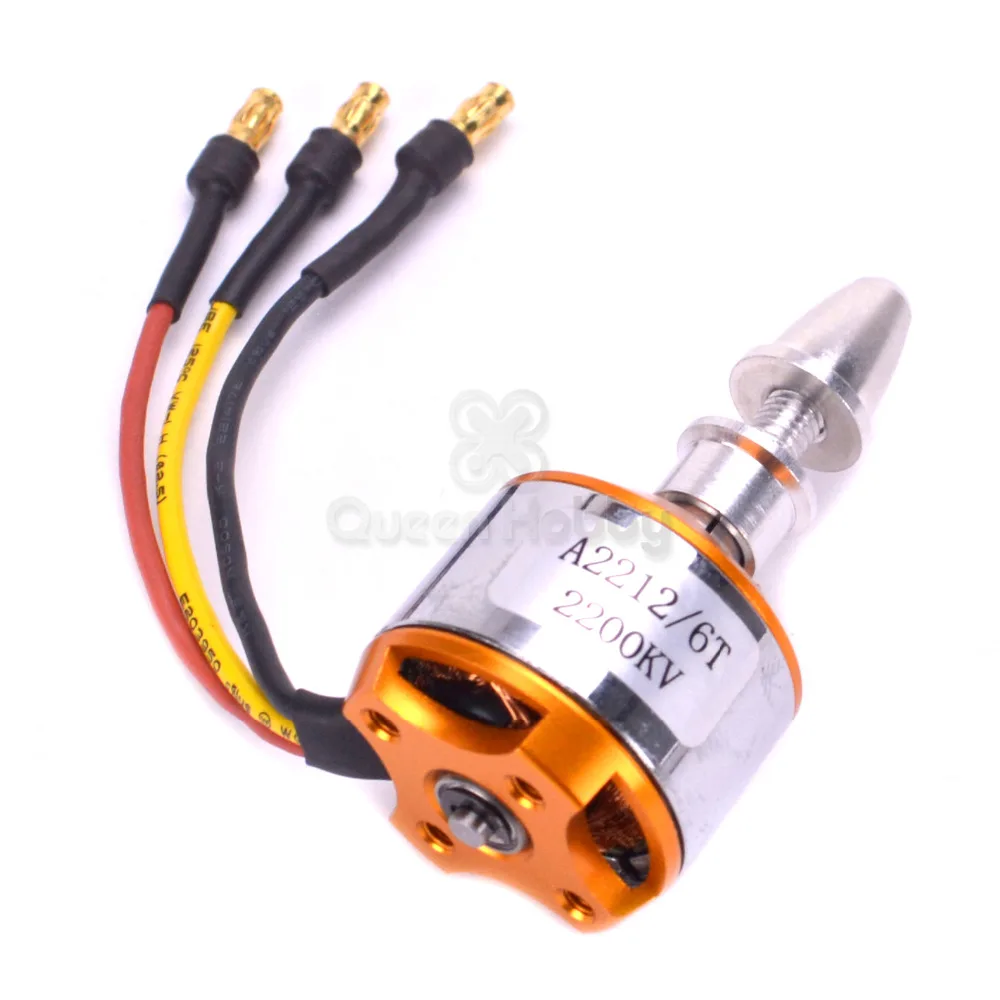 XXD A2212 2212 2200KV мотор 30A ESC 6035 пропеллеры 9g Servo высокоскоростные наборы для крепления