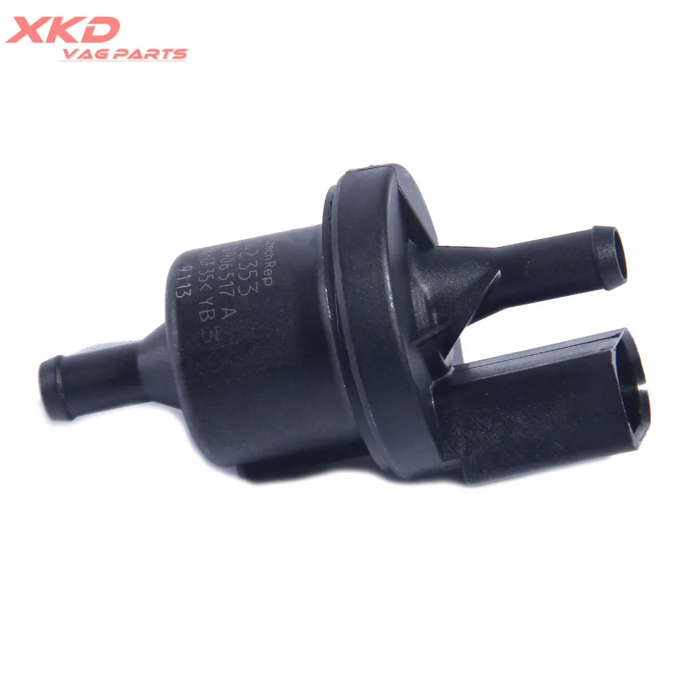 Соленоидный регулирующий клапан канистра для V W Bora Golf mk4 J etta AU DI A4 A6 1C0 906 517 A|canister