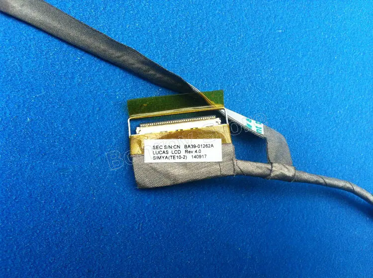 (5 шт./лот) для SAMSUNG XE303 XE303C XE303C12 Flex Lcd LVDS Cable New P/n: BA39 01262A|lcd lvds cable|lcd cablelvds cable lcd |