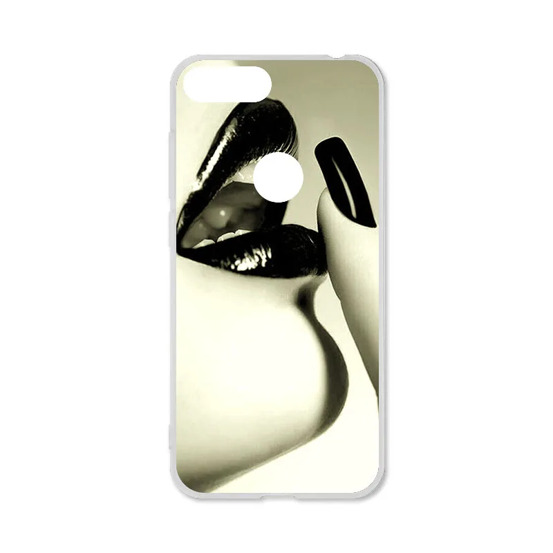 F016 Мягкий силиконовый чехол для Alcatel 1S 5024D Coque для Alcatel 1S 5024D чехол для телефона Capa для Alcatel 5024D бампер Fundas - Цвет: F016