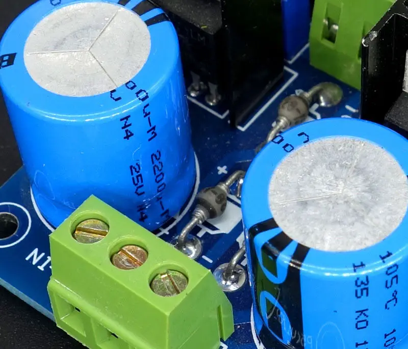 LM317 LM337 AC DC Регулируемый двойной регулятор напряжения блок питания|voltage regulator|power