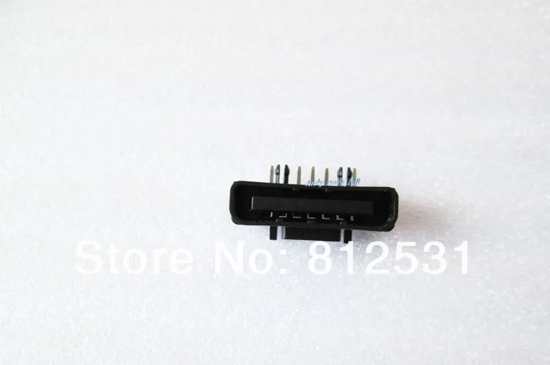 USB-разъем для зарядки Xbox360 10 шт./лот геймпада Xbox 360 | Электроника
