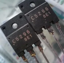 10 шт./лот 2SC5296 C5296 новый дисплей с цветным ТВ чипом IC|Органайзеры для кабеля| |