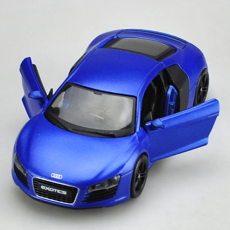Литые металлические транспортные средства 1:24 модели автомобилей Coche mkd3 масштаб