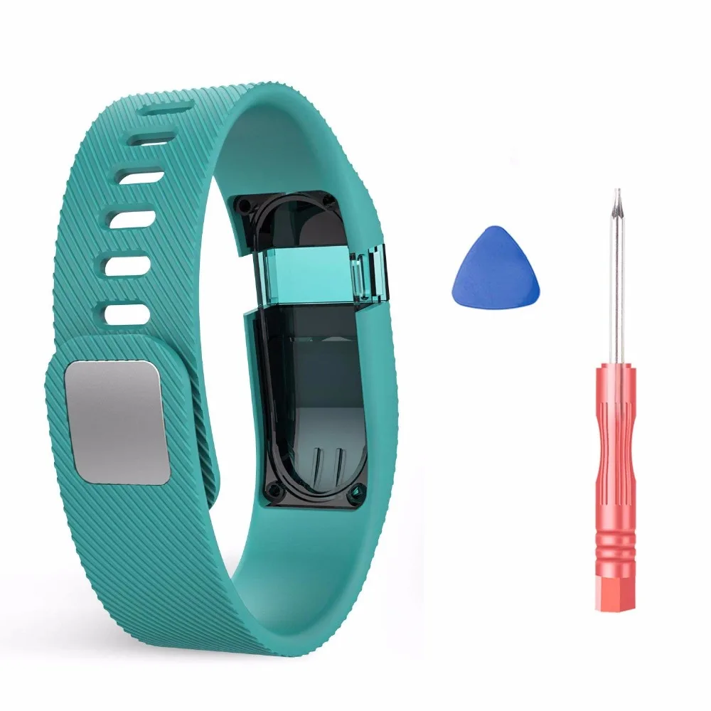 BOX-W для зарядных полос Fitbit Сменные аксессуары ремешок зарядки | Электроника