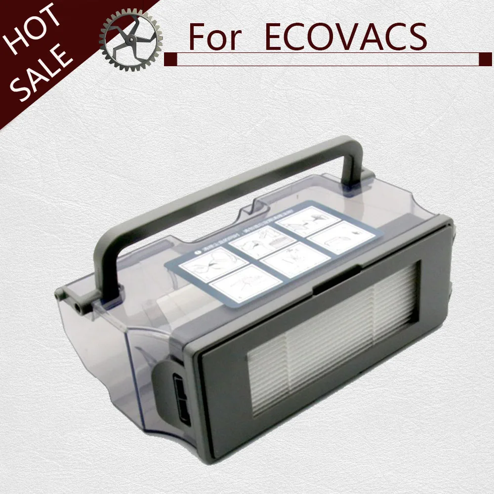 Фильтр для пылесоса Ecovacs Deebot DN33 DN55 DN56 DN36 DN39 DN320|Запчасти пылесоса| |