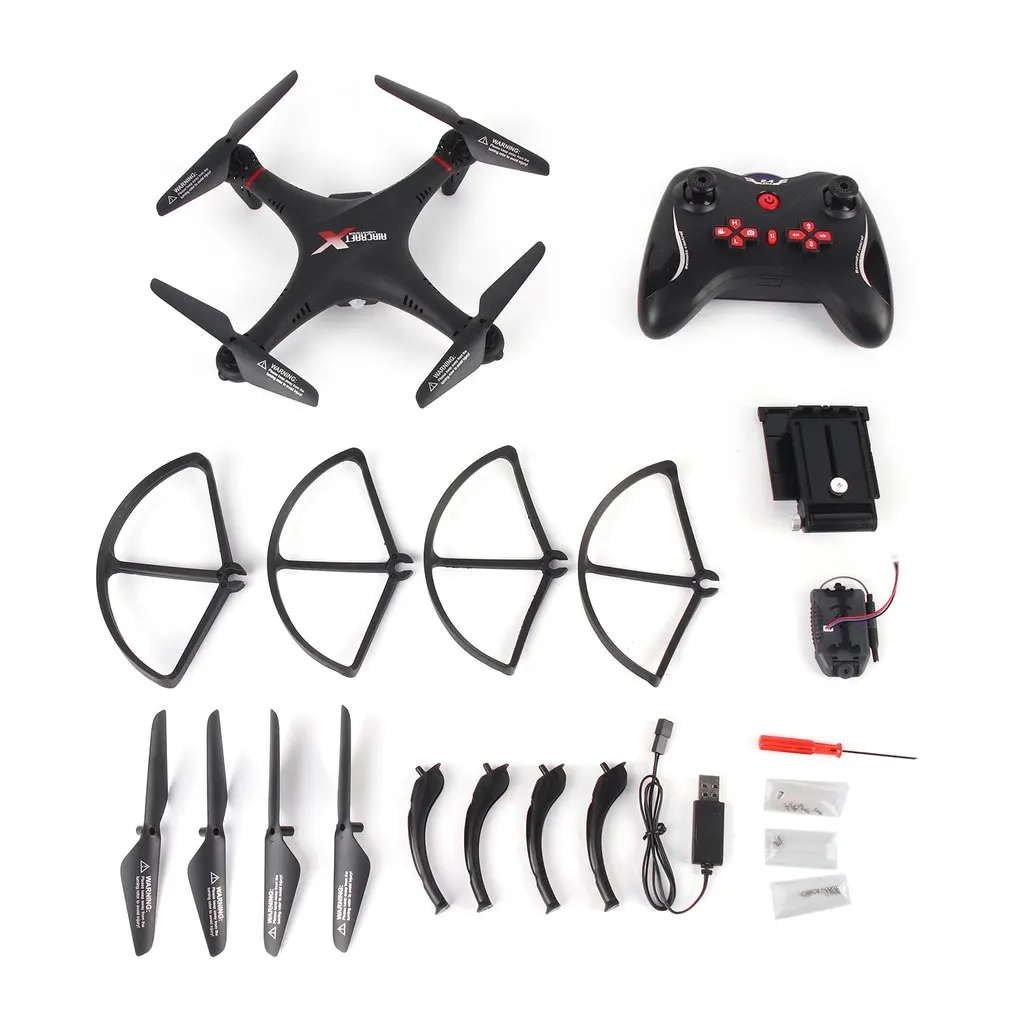 L6039N 2 4G RC селфи умный Дрон FPV Квадрокоптер самолет с удержанием высоты 3D флип