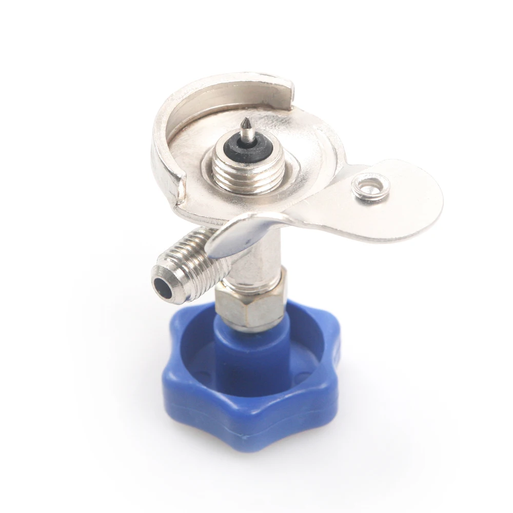 Открывалка для бутылок ACME CT 340 R12 R134 с клапаном охлаждения Универсальный клапан 1