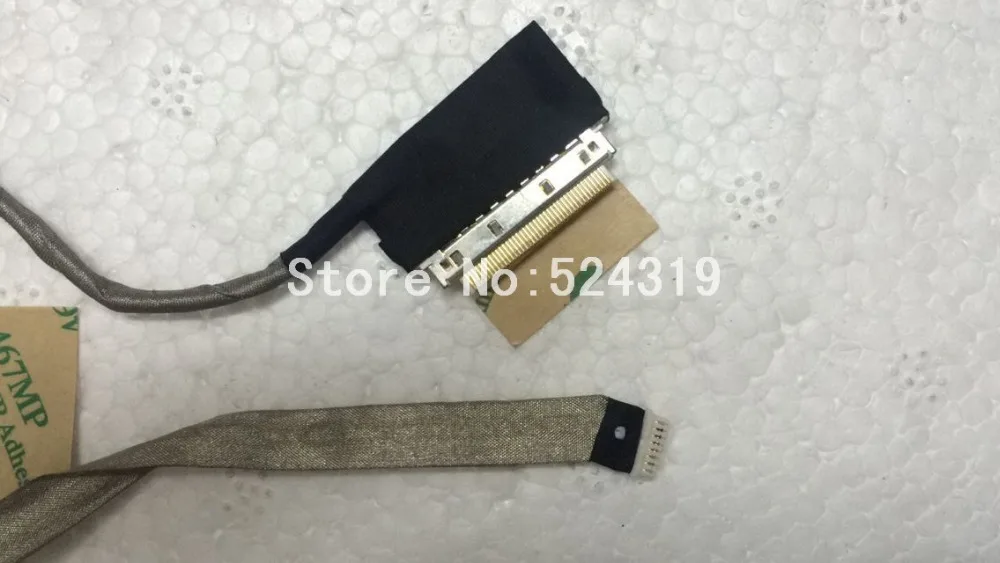 Новый ЖК кабель для ноутбука Dell Inspiron 15 3531 05JWND DC020022P00|lcd cable|laptop cablecables for laptop |