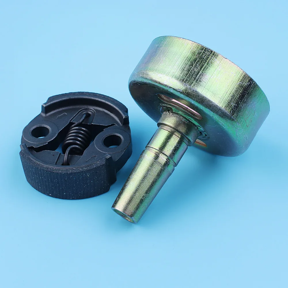 7T Clutch Assembly Drum Drive Bell Kit For Honda GX25 GX25N GX25NT GX25T ULT425 UMS425 UMK425 Trimmer Brushcutter | Инструменты
