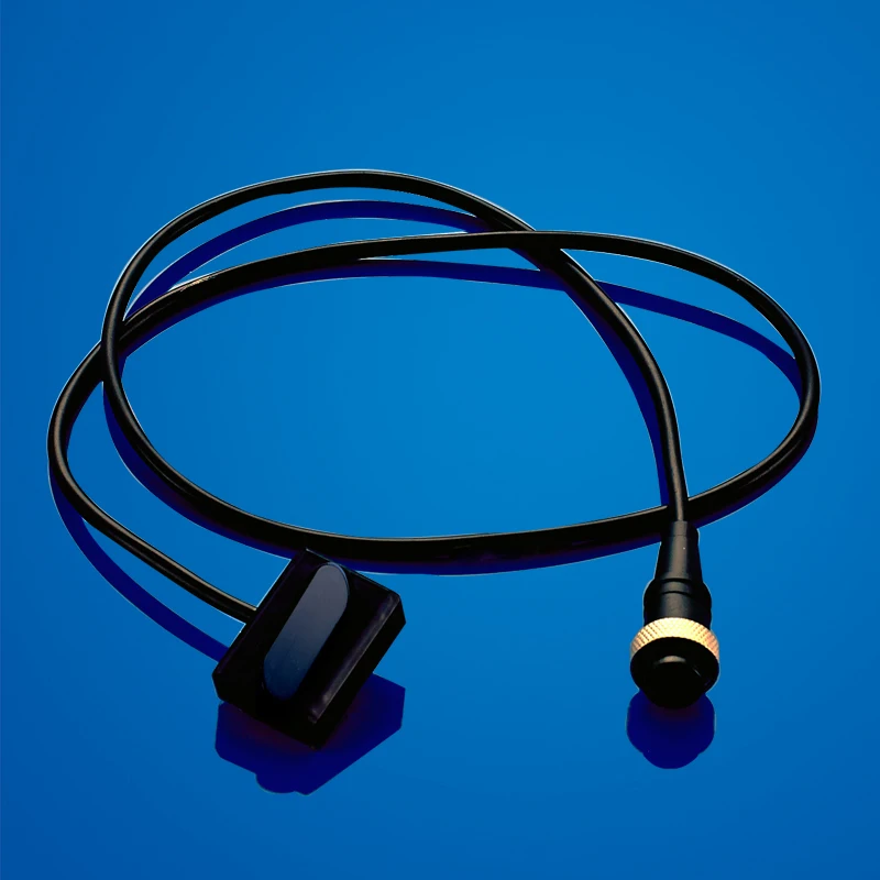 Печатная плата датчик индукции Сантехники Туалет Промывочное устройство техническое обслуживание кран аксессуары - Цвет: Черный