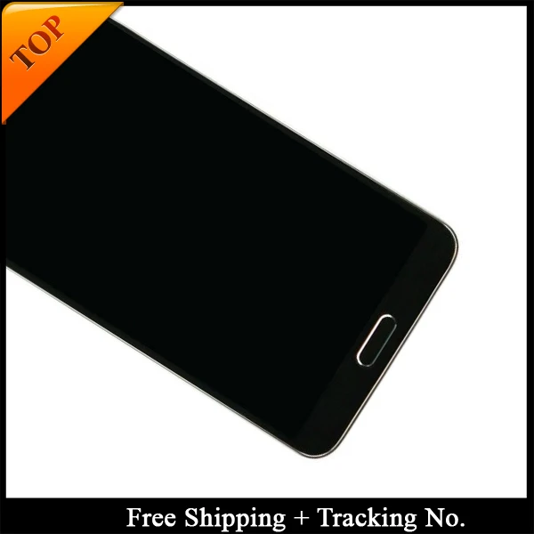 Super AMOLED ЖК-дисплей для Samsung N7505 100% тестирование Note 3 Neo n7505 сенсорный ЖК-экран