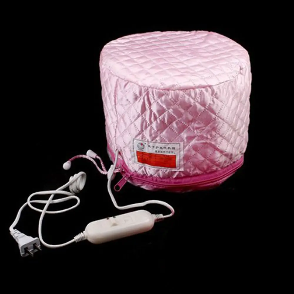 220 В Электрический Спа Уход за волосами шапочка для волос термообработка красота