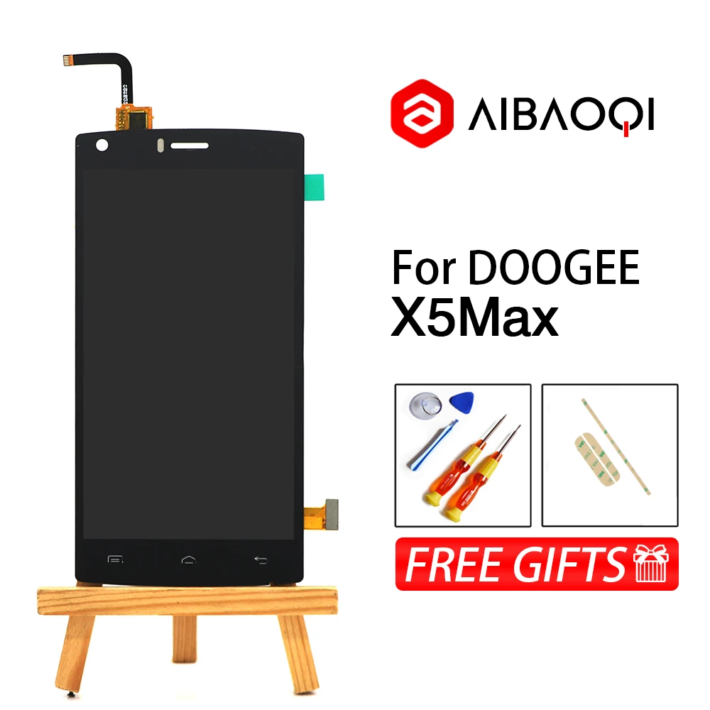 Оригинальный сенсорный экран 5 0 дюйма + 1280x720 LCD Dlsplay идеальные запасные части для