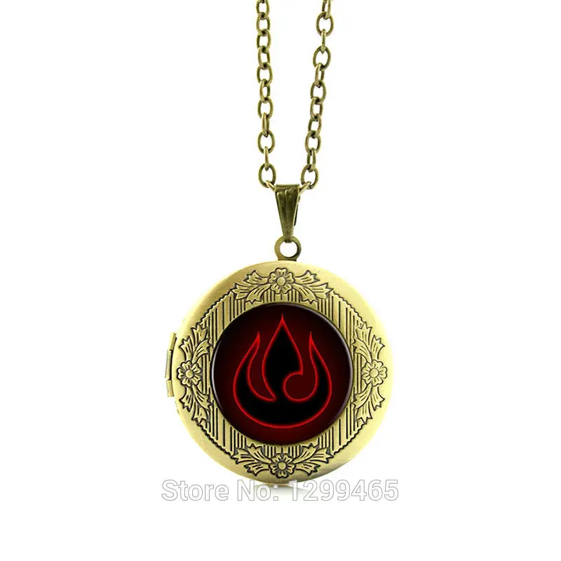 Находка для изготовления подвесок украшений ручной работы Fire Nation кулон Аватар