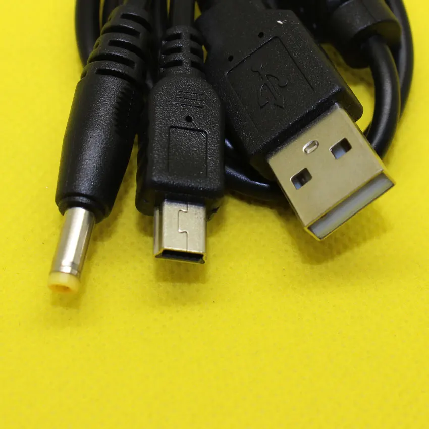 Зарядное устройство 2 в 1 USB кабель для зарядки и передачи данных игровой консоли
