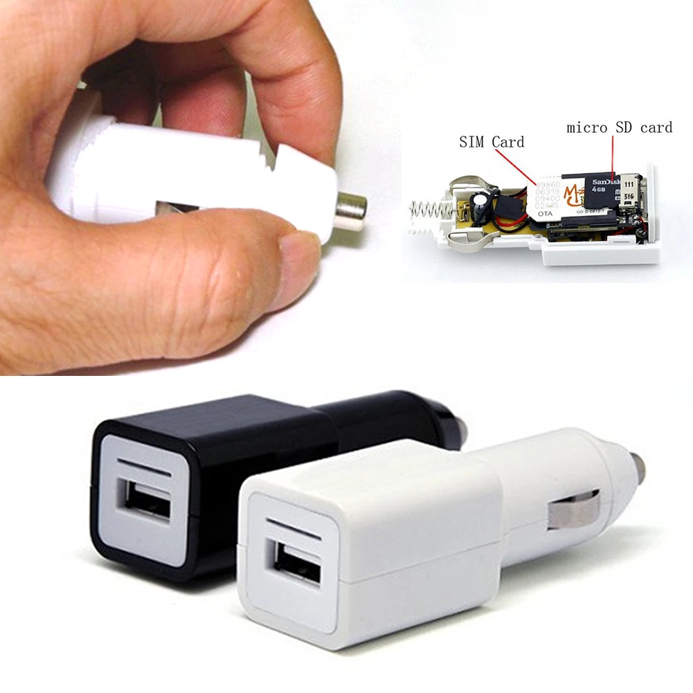 Mini RealTime GSM GPRS GPS Tracker Car Portable Vehicle Tracking Locator callback with sound detecting operation | Автомобили и