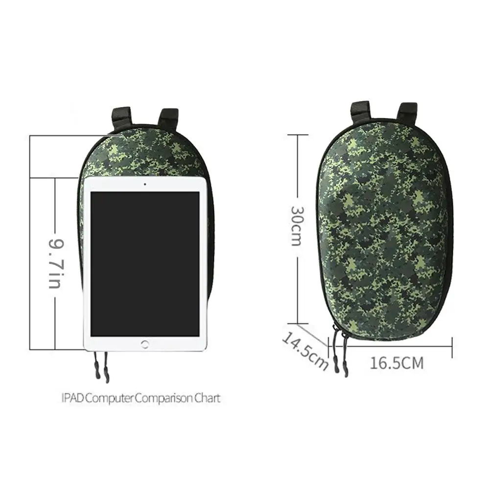 Сумка для скутера Millet M365 сумка на голову Xiaomi камуфляжная переднюю часть