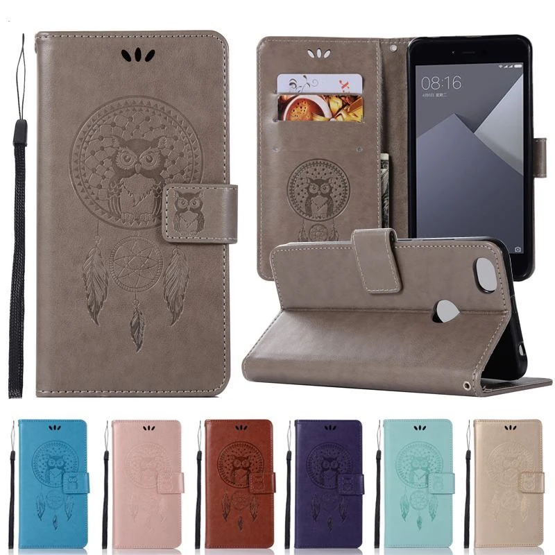 Кожаный бумажник чехол для Xiaomi Redmi Note 4 чехол с откидной крышкой для Xiaomi Redmi Примечание 5A чехол для телефона Xiaomi Redmi 4 4X 4A 5A чехол s