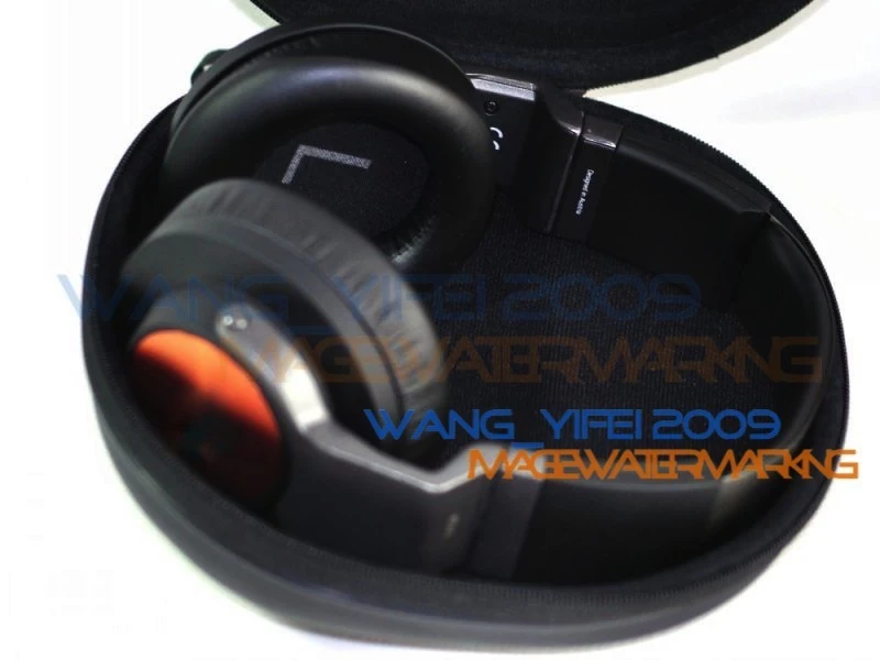 Жесткий чехол и сумка для Sennheiser HD555 HD595 HD518 HD558 HD598 HD650 HD600 металлический