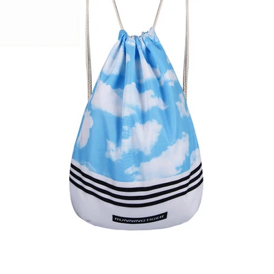 Многоцветный рюкзак, Стильные Galaxy Bookbags, Звездная Вселенная, космические школьные сумки для подростков, Harajuku, женский рюкзак,, для ноутбука, новинка - Цвет: B