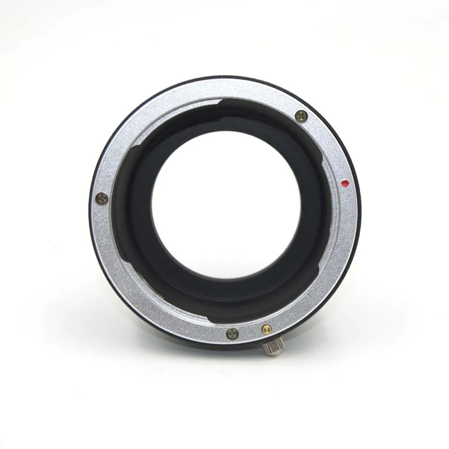 Фотоаппарат SLR фотокольцо для фотовспышки Canon EOS EF фотообъектив фотоаппарата Fujifilm