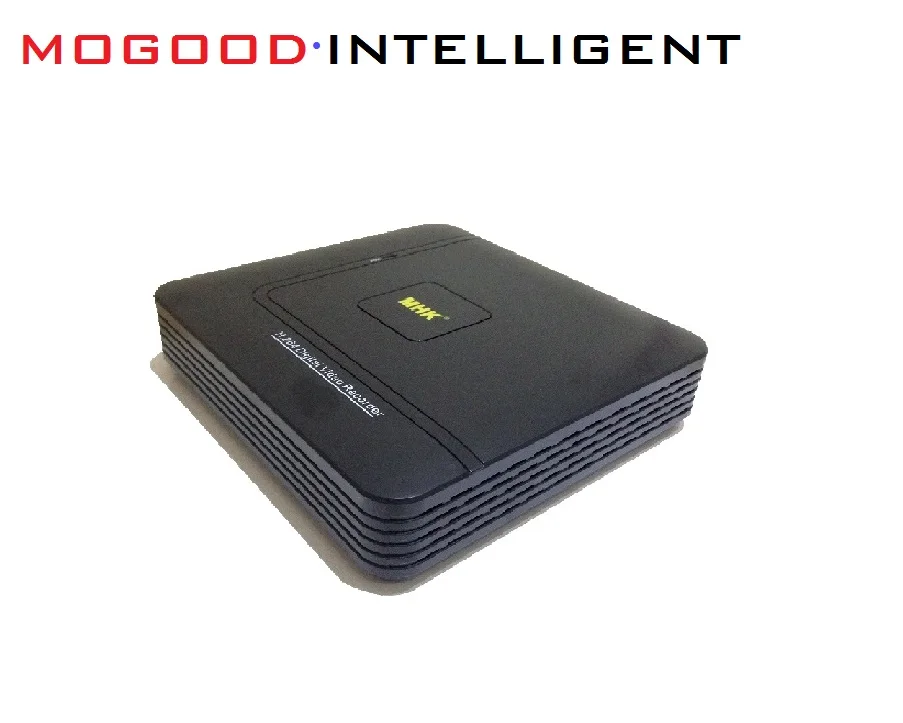 MHK 4CH IP/Сетевая камера CCTV NVR Поддержка английский/русский/французский/испанский