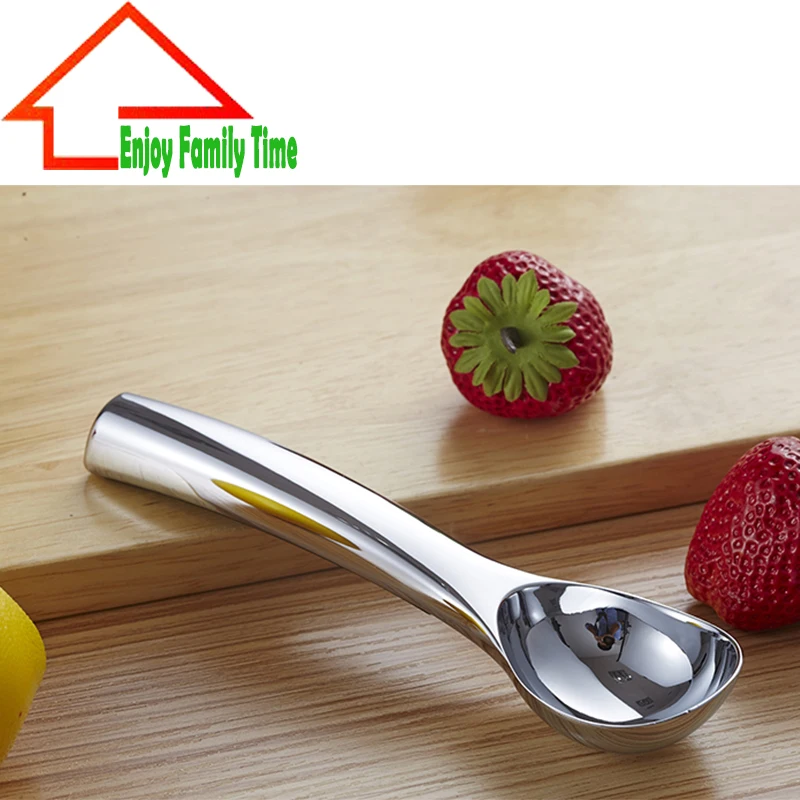 Ложка для мороженого инструменты высокого качества антипригарная антифриза