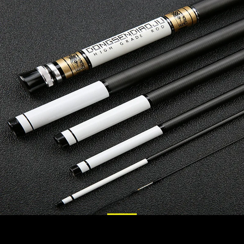 High Carbon Carp Taiwan Fishing Rod 28 Tune Competition Super hard Ultralight Stick Power Hand Pesca | Спорт и развлечения