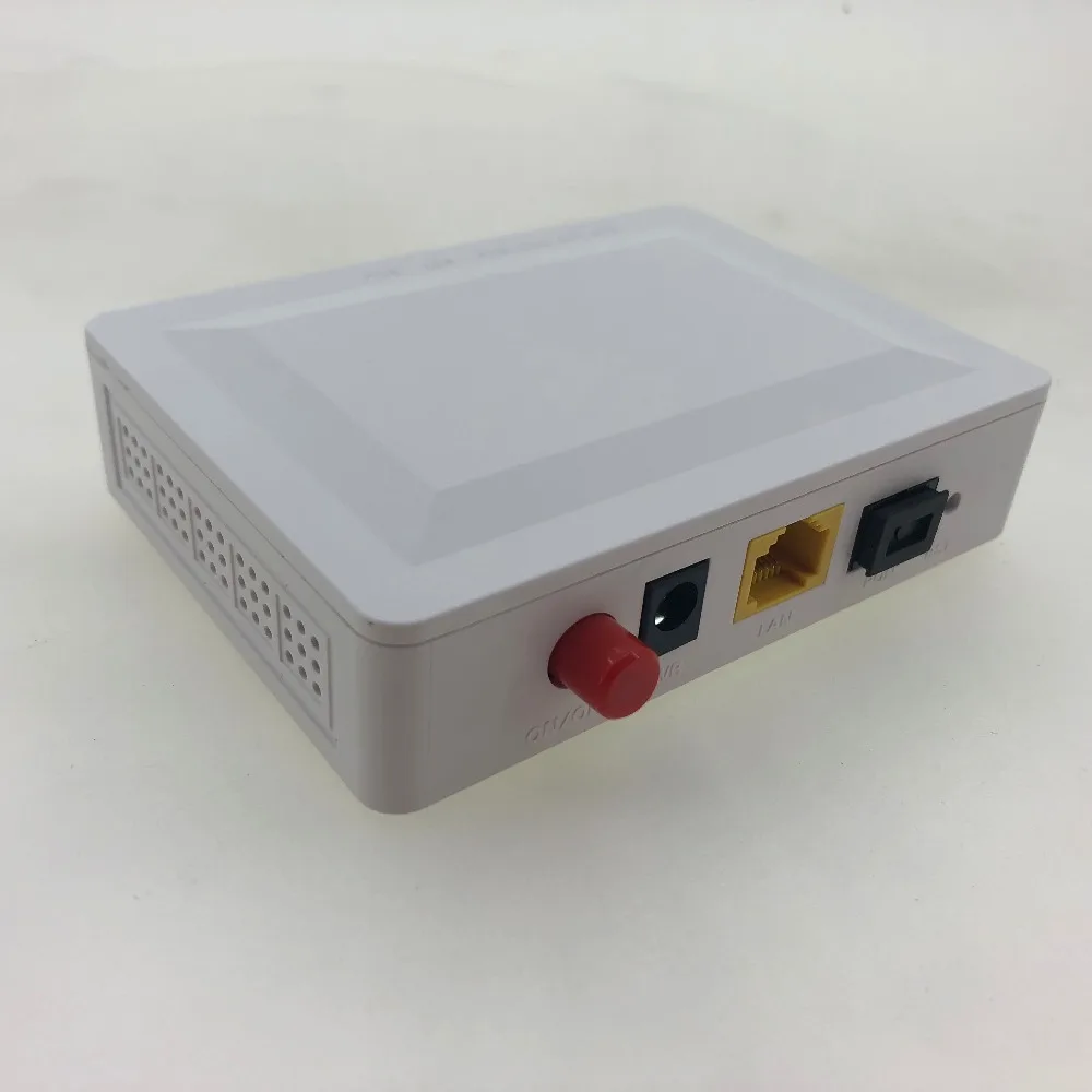 6 pcs EPON ONU FTTH FTTO 1GE 1 порт ONT OLT 25G Epon набор микросхем для ZTE|Оптоволоконное