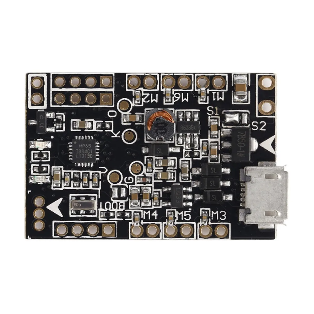 SP RACING F3 EVO V2.0 щётка управления полетом для крошечных 90 мм 120 125 FPV микро