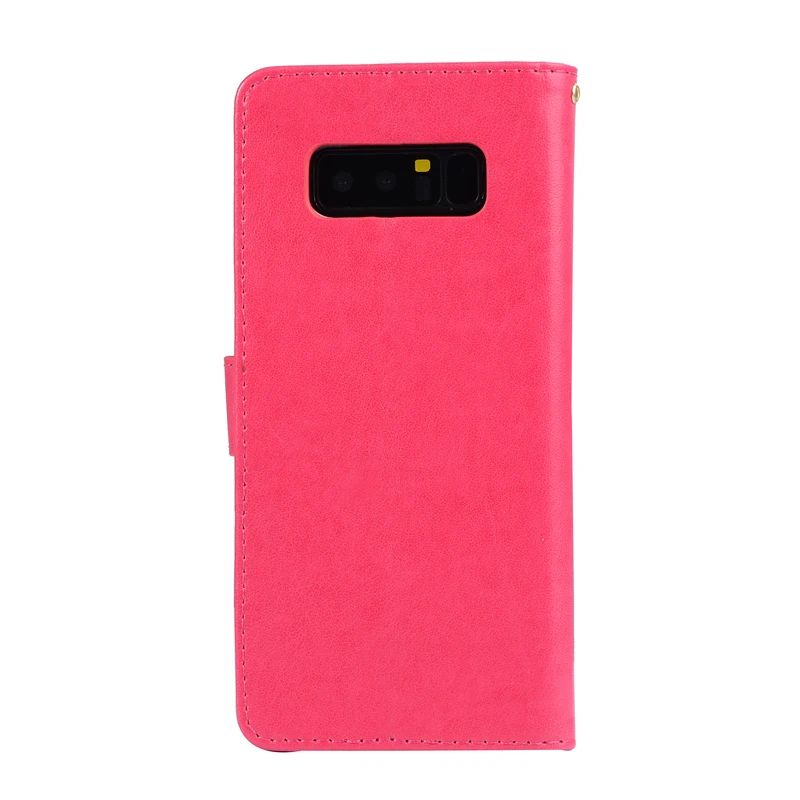 Case for Samsung Galaxy Baikal Note8 Note 8 SM-N950F/DS N950F/DS SM-N950FD N950FD case Flip Phone Leather N950F SM-N950F Cover | Мобильные