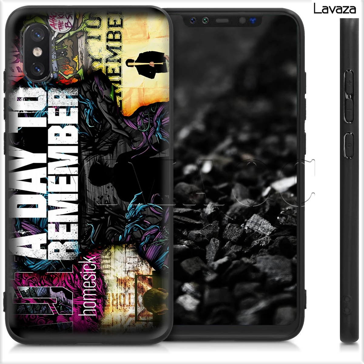 A Day To Remember Case for Xiaomi Redmi Note 8 9 9S K30 Pro MI MAX 3 6 SE A1 A2 A3 10 Lite Plus 8A F1 |