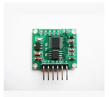 

Free Shipping! 3pc Millivolt voltage 70mV turn turn 0-5V 0-10V linear conversion transmitter module