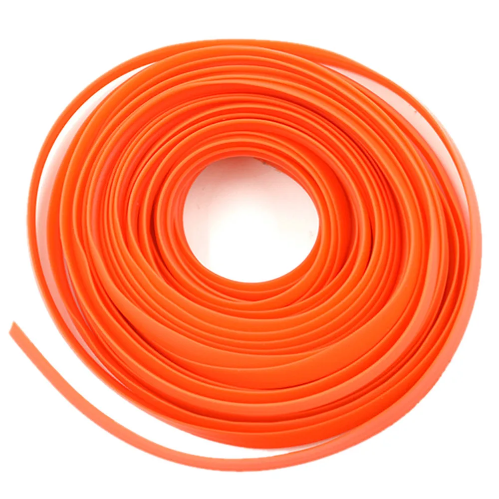 

5M Rubber Car Door Edge Guard Strip Flexible Interior Decorative Sticker Line Scratch Protector Styling Moulding Trim Strip