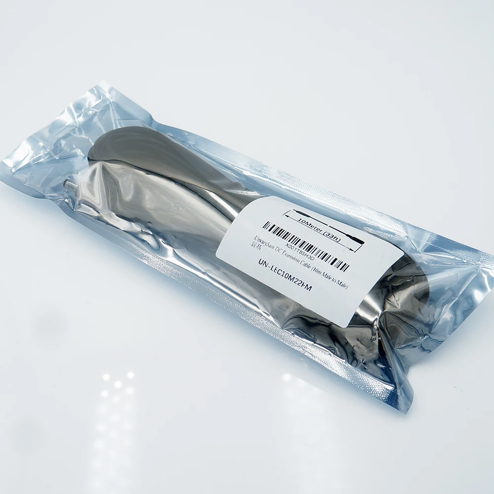 Удлинительный кабель UnvarySam DC 10 м/32 8 футов 2 1 мм x 5 22AWG для светодиодной ленты 12 В 3 А