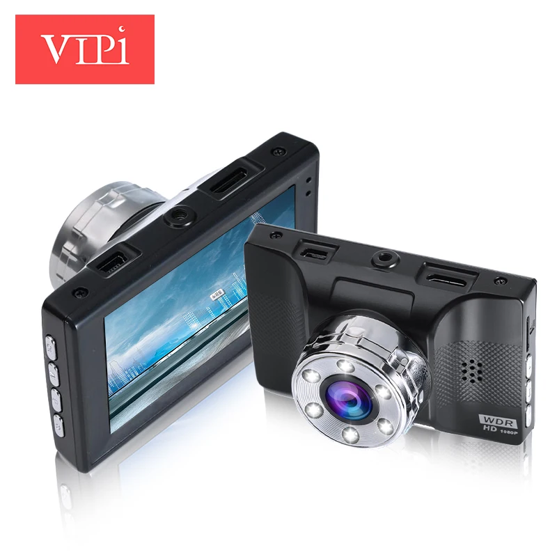 2019 full hd 1080 p Автомобильный авто dvr камера DVRs видеорегистратор парковки с g-сенсором