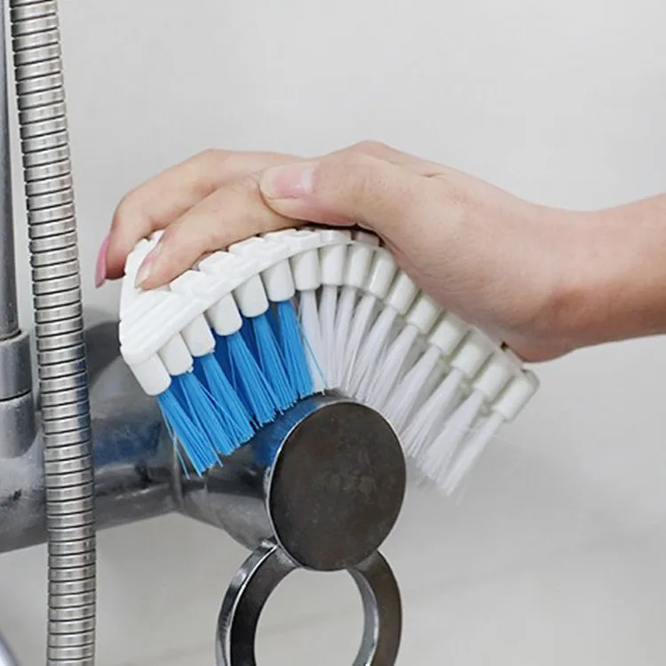 Инструменты для домашней уборки гибкая кухонная щетка чистки плитки щетки