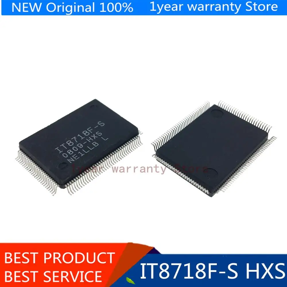 

IT8718F-S HXS GB IT8718F-S GXS GB ( 5 pieces/lot) QFP-128 100%New original Computer Chip & IC