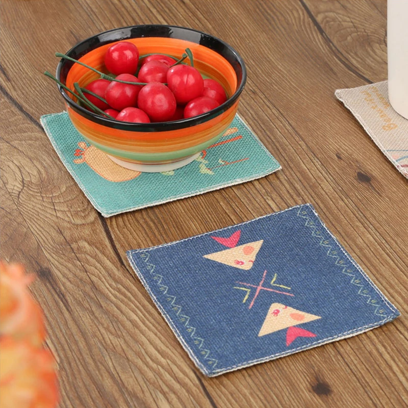 3 шт. набор кофейных чайных чашек с ложкой и ковриком|coffee tea cup|designer cupstea cup |