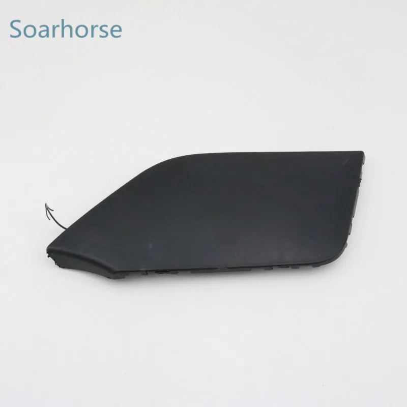Soarhorse передний бампер буксировочный крюк повязка на глаза, маска для сна съемная крыша для прицепа для Nissan X-Trail XTrail Rogue
