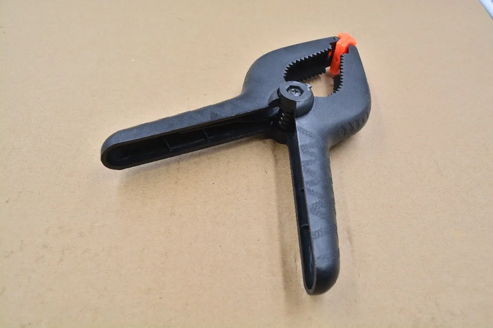 Diy инструмент 9 дюймов пластиковый нейлоновый пружинный зажим набор "A Тип