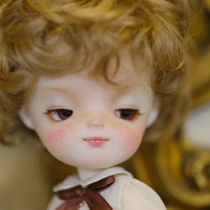 OUENEIFS Smile Meng, кукла сёртдолл BJD SD, модель тела 18, фигурки из смолы для детей, высокое качество, мини-игрушки, Модный магазин Luodoll