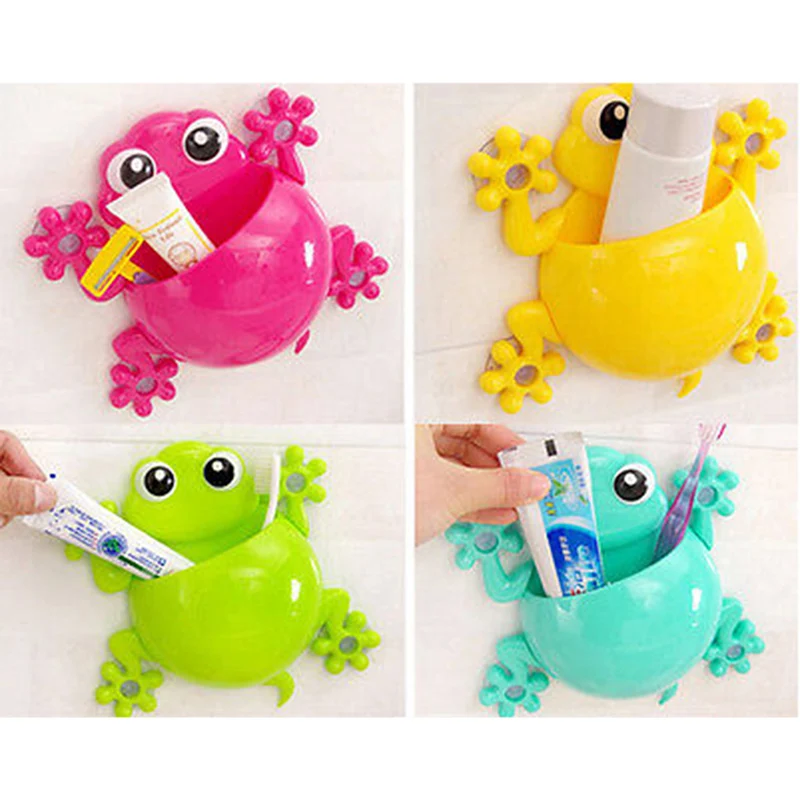 Новое животное Зубная щётка для хранения сумки r стены стенда чашки Ванная