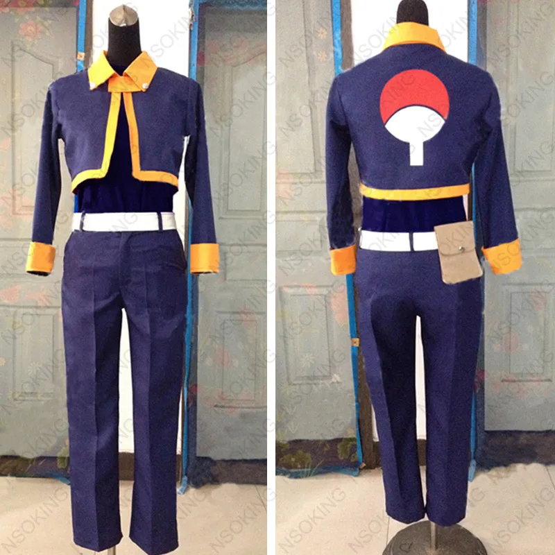 Костюм для косплея аниме Учиха Обито|cosplay costume|obito cosplayobito uchiha costume |